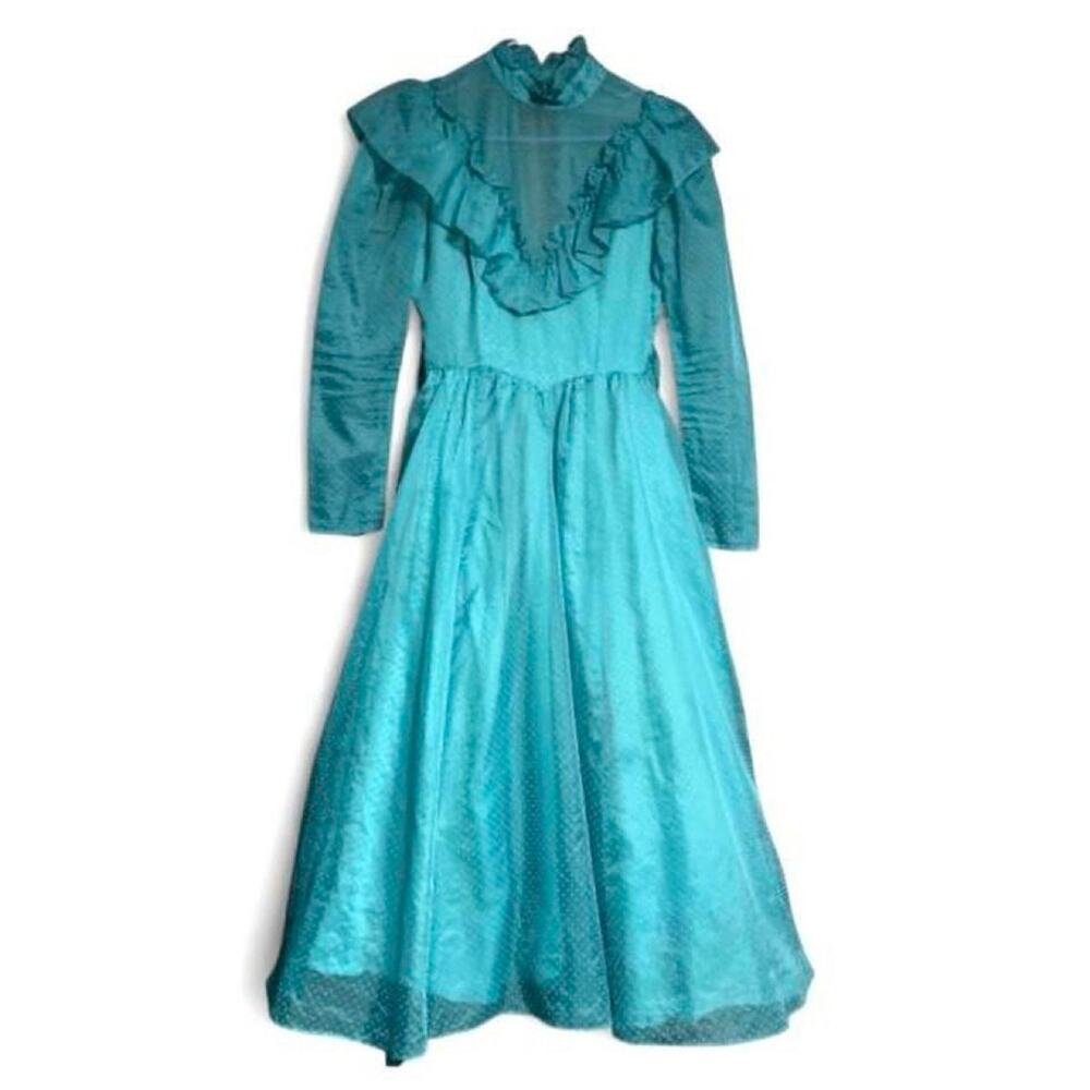 Vintage 70s gunne sax blue
